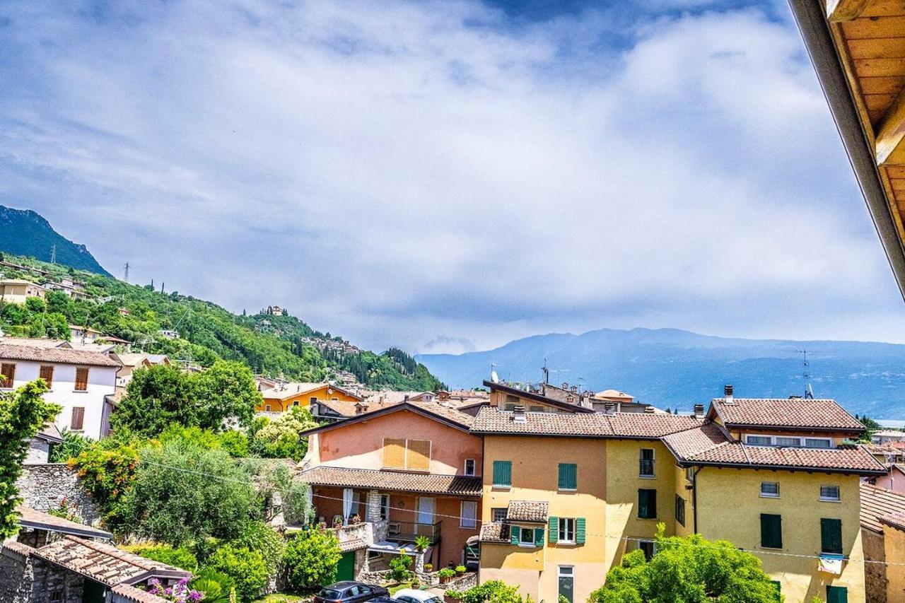 Villa Casa Angela Toscolano-Maderno Exterior foto