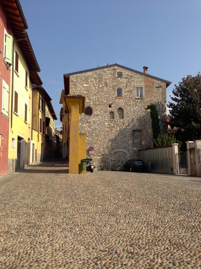 Villa Casa Angela Toscolano-Maderno Exterior foto