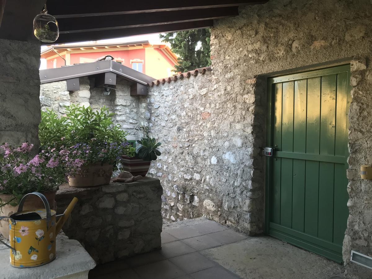 Villa Casa Angela Toscolano-Maderno Exterior foto