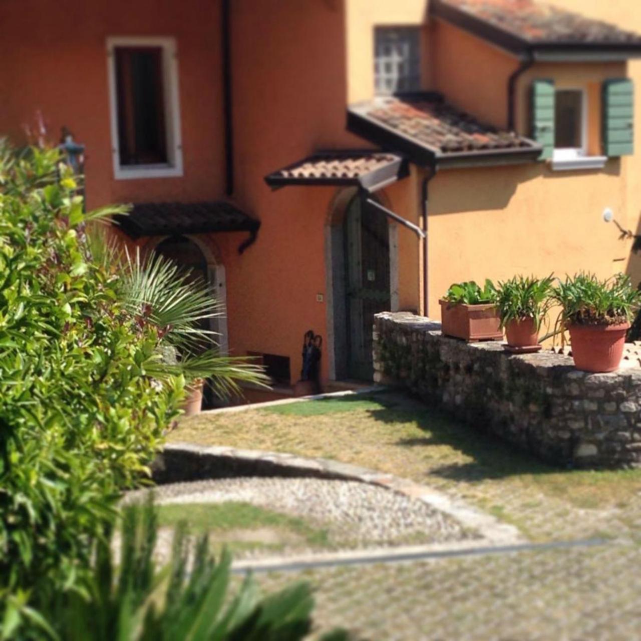Villa Casa Angela Toscolano-Maderno Exterior foto
