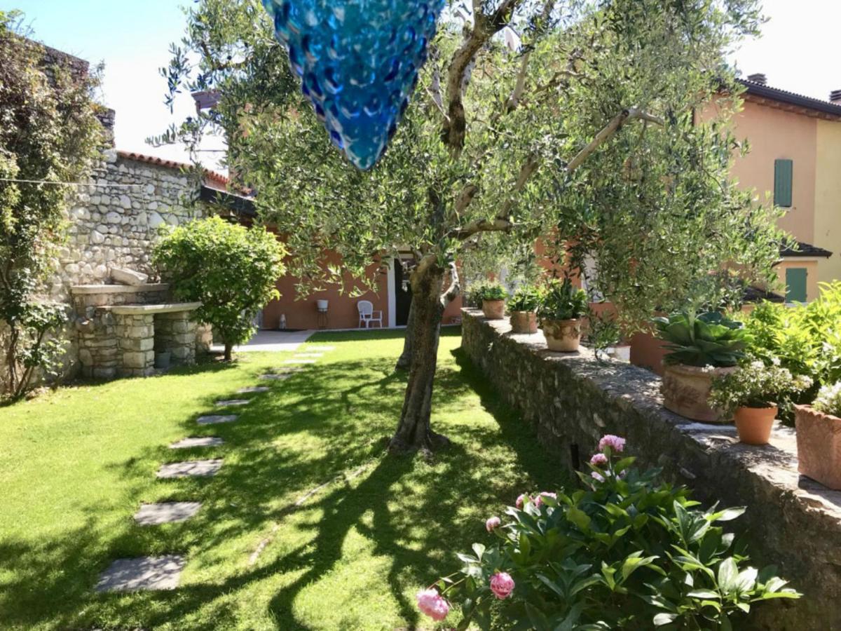 Villa Casa Angela Toscolano-Maderno Exterior foto