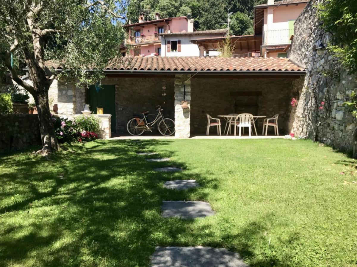 Villa Casa Angela Toscolano-Maderno Exterior foto